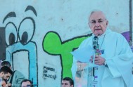 24/05/2016 -  El Arzobispo de Córdoba presidió ayer una misa acompañado por el clero de la Arquidiócesis y vecinos de los Barrios Müller,…