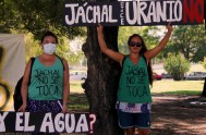   27/05/2015 – En Jáchal, San Juan, no se puede votar ni protestar contra Barrick Gold, la minera responsable del peor incidente ambiental que…