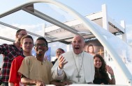 31/07/2016 – El Papa Francisco introdujo el rezo del Ángelus y culminó la JMJ de Cracovia 2016, que coincidió con el Jubileo de la Misericordia.…