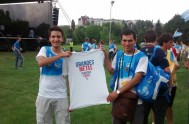   27/07/2016 – Desde Cracovia Andrés y Lucas nos acercan los testimonios de los jóvenes provenientes de distintas partes del mundo para participar…