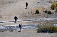   09/09/2016 – Por el paso La Quiaca – Villazón, frontera entre Argentina y Bolivia, transitan, en forma irregular, unos 900 menores de…