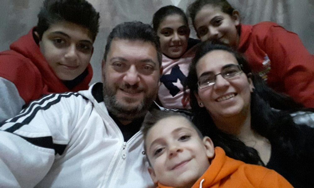 Familia Siria