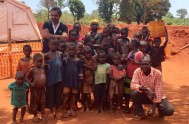 05/04/2017 – Desde Bria, República Centroafricana, Pablo Sigismondi nos acerca la realidad del campamento de refugiados PK3, donde hoy viven más de 2.000…