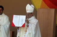 El Cardenal Angelo Amato destacó la caridad para con los pobres y la humildad de la religiosa cordobesa que fue laica, esposa, madre…