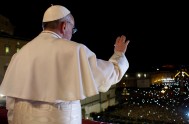 13/03/2018 – Hoy se cumplen cinco años del inicio del pontificado del papa Francisco. Cinco años de aquel 13 de marzo de 2013,…
