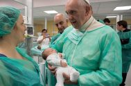 29/05/2018 – “La Iglesia está a favor de la vida” dijo el Santo Padre a los Médicos Católicos El Papa Francisco recibió a…