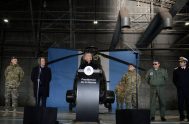 26/07/2018 – El presidente Mauricio Macri anunció la semana pasada una reforma del sistema de defensa nacional para ampliar la competencia de las…