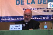 21/09/2018 – En “Diálogos de Actualidad”, el Padre Diego Fares, jesuita mendocino radicado en Roma, habló sobre el silencio como respuesta espiritual a las acusaciones…