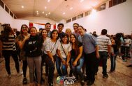 16/11/2018 – En el marco del Encuentro con Cristo 2018, evento organizado por jóvenes de la Iglesia Católica de Córdoba, pertenecientes a distintos grupos…