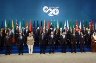 22/11/2018 – Entre el 30 de noviembre y el sábado 1 de diciembre, se va a desarrollar en Buenos Aires, la Cumbre del G20.…