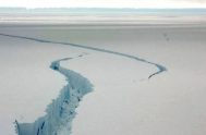 04/03/2019 – Las grietas son cada vez más grandes en la plataforma de hielo Brunt de la Antártida, y parece que dentro de…