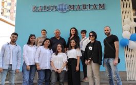 Con gran alegría compartimos que se inauguró Radio Mariam Armenia en Ereván, el 18 de septiembre pasado. Estuvieron presentes benefactores,…