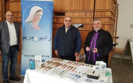Radio Mariam Arabic (que emite desde Roma) visitó la comunidad siro-católica de los Santos Behnam y Sara en Berlín, para no…