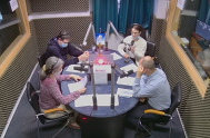 Radio María Hungría transmitió desde Kiev el Rosario el Miércoles de Ceniza, comienzo de la Cuaresma, el 2 de marzo, a partir de las…