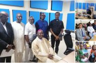 09.05.2022 La sede de Radio María Nigeria fue inaugurada el 30 de abril de 2022 por Su Excelencia Mons. Ignatius Kaigama, arzobispo de Abuja, la…