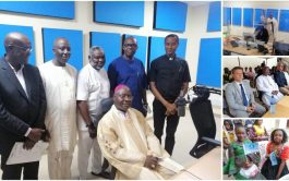 09.05.2022 La sede de Radio María Nigeria fue inaugurada el 30 de abril de 2022 por Su Excelencia Mons. Ignatius Kaigama, arzobispo…