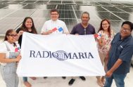 16/11/2022 –  La sede de Radio María Panamá opera con energía solar fotovoltaica desde septiembre de 2022. Un medio de comunicación al servicio…