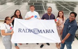 16/11/2022 –  La sede de Radio María Panamá opera con energía solar fotovoltaica desde septiembre de 2022. Un medio de…