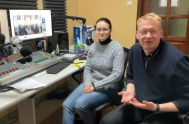 13/12/2022- Ucrania sigue sufriendo la guerra y Radio María sigue al aire. El Padre Aleksey Samsonov, director de Radio María Ucrania nos acerca…