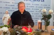   21/12/2022 – Estando próximos a vivir la Navidad, nos llega el testimonio del Padre Aleksey, director de Radio María Ucrania, quien nos comparte…