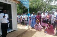 19/04/2023- El 19 de marzo, festividad de San José, se inauguraron las nuevas frecuencias adquiridas recientemente.  En 2020, Radio María Tanzania obtuvo del…
