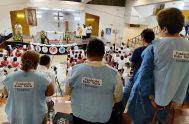 22/06/2023- Los últimos años han sido muy significativos para Radio María en Ecuador, el primer país consagrado oficialmente al Sagrado Corazón de Jesús. Mediante…