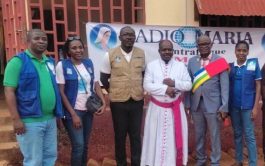 14/03/2024 – En febrero de 2024, se activó la frecuencia FM en la diócesis de Bambari, que conecta con la…