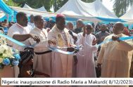 14/03/2024 – El día de la solemnidad de la Inmaculada Concepción de María del año pasado, se inauguró en la ciudad de Makurdi…