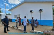 05/04/2024 - Con mucha alegría compartimos que en Brazzaville, capital de la República del Congo, han concluido las obras de construcción de un…