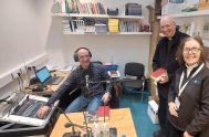 12/04/2024 – En septiembre del año pasado, Radio María Irlanda inició su actividad en Irlanda del Norte. En Belfast, en la iglesia de…