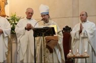 10/05/2024 – En el marco de la celebración de las Bodas de Plata de Radio María España, el arzobispo de Madrid, el cardenal…