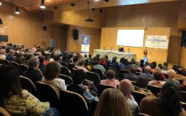 10/05/2024- Radio María España celebró su vigésimo primer Encuentro Nacional de Voluntarios. Los actos se desarrollaron en el Complejo Residencial…