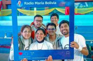 24/06/2024 – Radio María Bolivia vivió Mariathon durante todo el mes de mayo.  Pocos días después de haber concluido, dieron gracias a Dios…