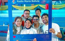 24/06/2024 – Radio María Bolivia vivió Mariathon durante todo el mes de mayo.  Pocos días después de haber concluido, dieron…