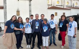 08/07/2024 – El equipo de voluntarios junto al Padre Marco Fernando da Silva Luis, Director Radio María Portugal, transmitieron una…