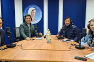 29/07/2024 – Vittorio Viccardi y Alicia Del Cid, presidente y vicepresidenta de la Familia Mundial de Radio María, visitaron las nuevas instalaciones de…