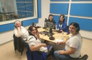 13/08/2024 – Radio María Líbano inició en 2022, con el objetivo de difundir las enseñanzas católicas, cultivar la fe y promover el mensaje…