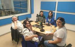 13/08/2024 – Radio María Líbano inició en 2022, con el objetivo de difundir las enseñanzas católicas, cultivar la fe y…