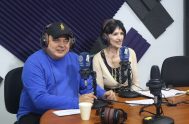 26/08/2024 – El 5 de agosto Radio María celebró sus 26 años de evangelización en Panamá. La celebración estuvo de la mano con…