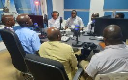 30/09/2024 - El pasado viernes 13 de septiembre de 2024, los sacerdotes directores de las subestaciones de Radio María de Goma y Bukavu, en la República Democrática del Congo, y de las subestaciones de Kabale y Mbarara, en Uganda, junto con el sacerdote director y los sacerdotes locutores de Radio María Ruanda, se reunieron en Kigali (Ruanda), en la sede…