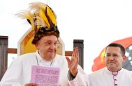 14/09/2024 – Esta semana el Papa Francisco culminó su visita por Papúa Nueva Guinea, dentro de su gira de 12 días por el…