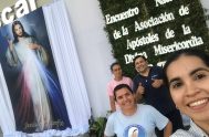 13/12/2024 – Radio María Paraguay transmitió la Santa Misa del Encuentro Nacional de las Asociación de Apóstoles de la Divina Misericordia, dando a…