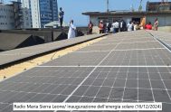 31/12/2024 - El 16 de diciembre el arzobispo de Freetown, Su Excelencia Monseñor Edward Tamba Charles, inauguró el proyecto de energía solar. Ahora,…