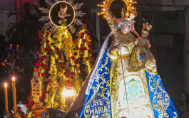 13/12/2024 – Cada año, en el mes de noviembre, la diócesis de San Miguel celebra su fiesta patronal en honor…