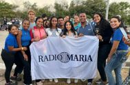 07/03/2025 - Radio María Panamá estuvo presente en el Encuentro Nacional de Jóvenes, una instancia especial de gran convocatoria. Como cada año, la…