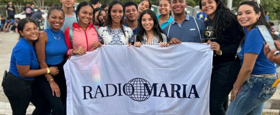 07/03/2025 - Radio María Panamá estuvo presente en el Encuentro Nacional de Jóvenes, una instancia especial de gran convocatoria. Como cada año, la diócesis de Chitré, situada en el corazón de Panamá, fue el punto de encuentro de miles de jóvenes de todo el país que acudieron al Encuentro Nacional de Jóvenes de Panamá, un evento muy esperado por la…