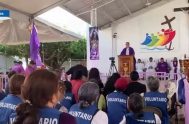 12/03/2025 - Llenos de alegría y entusiasmo, los voluntarios de Radio María Panamá se reunieron en el Santuario de Jesús Nazareno de la…