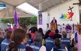 12/03/2025 – Llenos de alegría y entusiasmo, los voluntarios de Radio María Panamá se reunieron en el Santuario de Jesús…