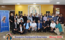 20/03/2025 – Representantes de los países donde está presente Radio María en América, se dieron cita en el Encuentro Continental…