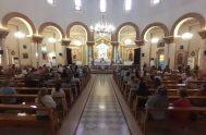 26/05/2025 - Los voluntarios de Radio Mariam Alepo se conectaron por primera vez en directo con Radio Mariam Armenia. Fue una transmisión histórica,…